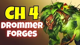 Как победить Drommer Forges (событие CH4 Verdoc)