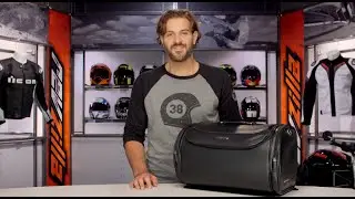 Tour Master Coaster SL Barrel Bag Review at RevZilla.com