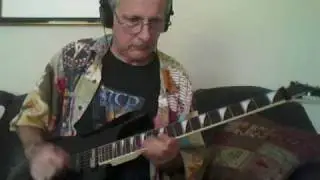 Jackson DK2S Dinky with Sustainiac