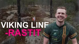 Vesipisarat eivät mene ihon läpi - Viking Line -rastit