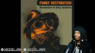 FIRST TIME HEARING Funky Destination - The Inside Man (Soopasoul Remix) REACTION