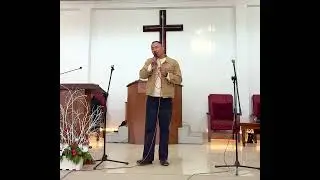 Country Song cover - Three Wooden Crosses at Rabunamei Baptist Church.