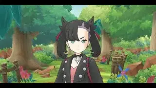 🤝 #245 - Marnie - Sync Pair Stories | Pok&eacute;mon Masters EX