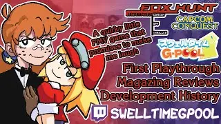 Fox Hunt - [CAPCOM CONQUEST]