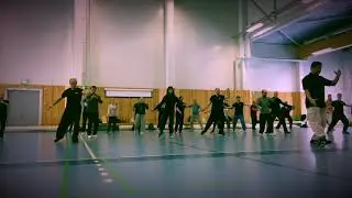 Easter Camp 2018