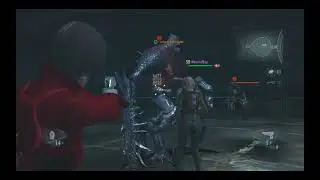 Resident Evil Revelations Ghost Boat Shark Invaders Mod v0.1 beta Quick Run w/ MaterialBoy