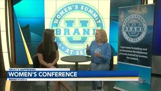 Cruise and Network at Women's Summit at Sea