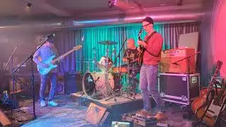 The New Analog - Chai or Beer - 11/19/23 - Bang the Drum Brewery San Luis Obispo, CA.