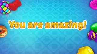 Homescapes: You are amazing!