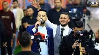 دبكة مجووز من الطراز العالي💥 مع الفنانين مؤنس ومعتصم حواوره 2023 زفاف العريس اسيد قاسم سليمان _عجه