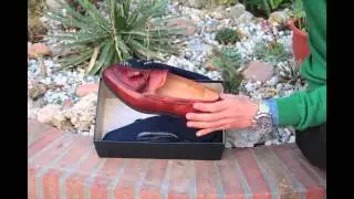 Herring Shoes by Nicola Radano.