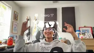 Haciendo musica hasta tener un contrato con Sony