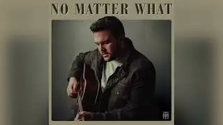 Trevor Martin - No Matter What (Official Audio)
