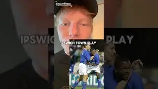 Ed Sheeran Saves Ipswich Town: From Struggle to Premier League!