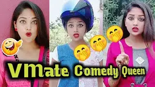 New funny tik tok videos || VMate viral comedy videos || VMate