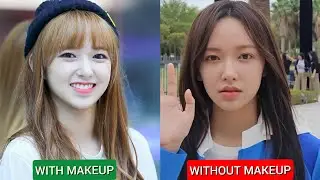 Top 14 Beautiful Chinese Actresses With And Without Makeup 💄✨