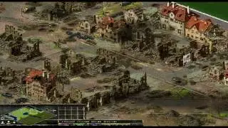 RWG 3. Sudden Strike 4. Штурм Рейхстага Часть 5-6