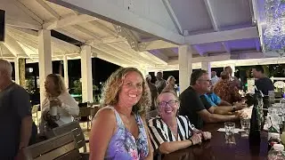 74. Sailing Marly- Bequia- Thanksgiving and climbing Mount Peggy