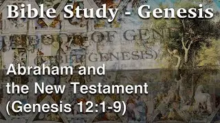 Father Kirby's Bible Study - Genesis, Lesson 14