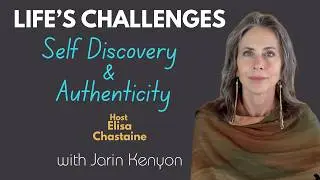 Navigating Life's Challenges with Jarin Kenyon: A Journey of Authenticity and Self-Discovery