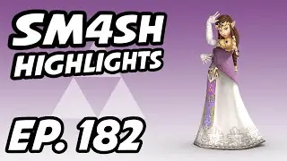 Sm4sh Daily Highlights | Ep. 182 | TrixiESAM, umlsmash, PolarityGG, GooshiGaming, LocusSK
