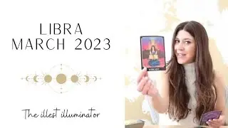 LIBRA - &ldquo;BEING AN OPTION IS NOT AN OPTION&rdquo; - March 2023 Tarot Reading