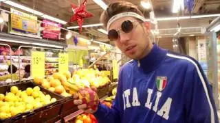 Xanny P Goes To China