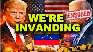 BREAKING: Trump Delivers Urgent Global Security Message & Venezuela Warning | Live Reports