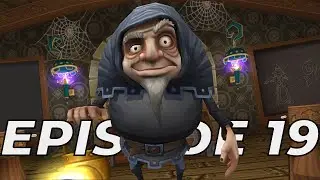MARLEYBONES DUNGEONS 🪦 - WIZARD 101 ARC 1 WALKTHROUGH [EPISODE 19]