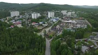 DJI MINI 2 Тында, Водрем 78, Беленький, Таежка