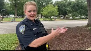 University of Alabama Police Department puts focus on community policing