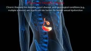 What Are Some Risk Factors for Female Sexual Dysfunction | Female Vitality Blueprint