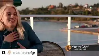 Master Chef Greece / Evermore Cruises
