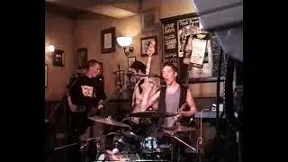 Blyth Power - Ixion - live, Royal Oak 1995
