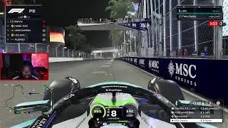 F1 25: Rise of a Champion &ndash; Solo Career Domination