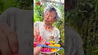&ocirc;ng nội kh&ocirc;ng cho ch&aacute;u kẹo v&igrave; ăn qu&aacute; nhiều  #haihuoc #giaitri #funny