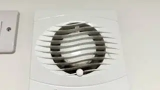 Intervent Extractor Fan