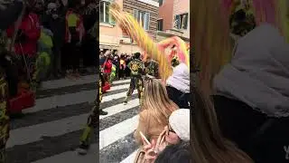🔥 &ldquo;Epic Global Beats & Street Magic in Piazza del Popolo!&rdquo; #MarchingBandMagic #StreetPerformers