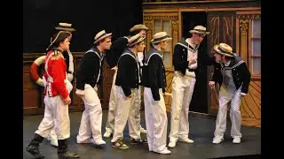 A British Tar (HMS Pinafore 2015)