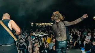 Yeast Machine - The One The Sun (Live) - Wall of Death @ Bota Open Air
