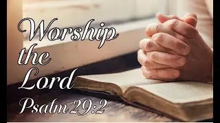 Feb 1, 2026 11AM Worship God in Missions: Fire Never Quenched Mark 9