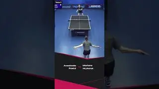 Mentality of a champion 🧠👑#shorts #tteurocup #TableTennis