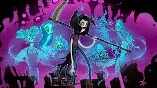 Flipping Death обзор игры. Тайна нашей гибели