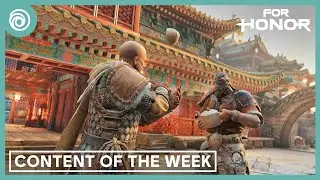 For Honor: Content Of The Week - December 4