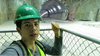 Así se CONSTRUYE EL METRO SUBTERRANEO DE QUITO | ¿Realmente avanza? |  José Andrés