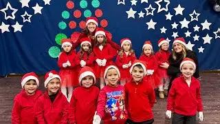 OH SANTA!! INFANTIL FESTIVAL NAVIDAD TALAYUELAS 2025 