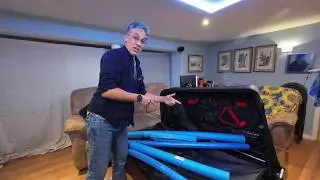 🛠️ Building the Ultimate  - The Evoc Pro Bike Bag! MTB Travel & Protection Guide 🚴&zwj;♂️✈️