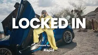 Amapiano x Asake  x Victony Type Beat - LOCKED IN