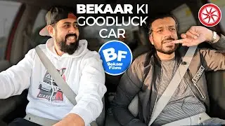 Bekaar Ki Good Luck Car | Ghazanfar Jaffery (Jazzy) | Bekaar Films | PakWheels