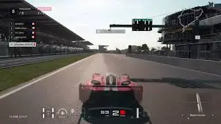 Viperconcept's 1-Lap Magic Challenge - Gr.1 Tomahawk's Cockpit POV (It's pretty insane)